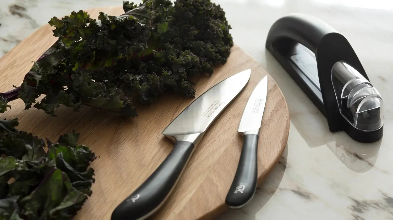 Robert Welch Knife Care & Sharpening.
