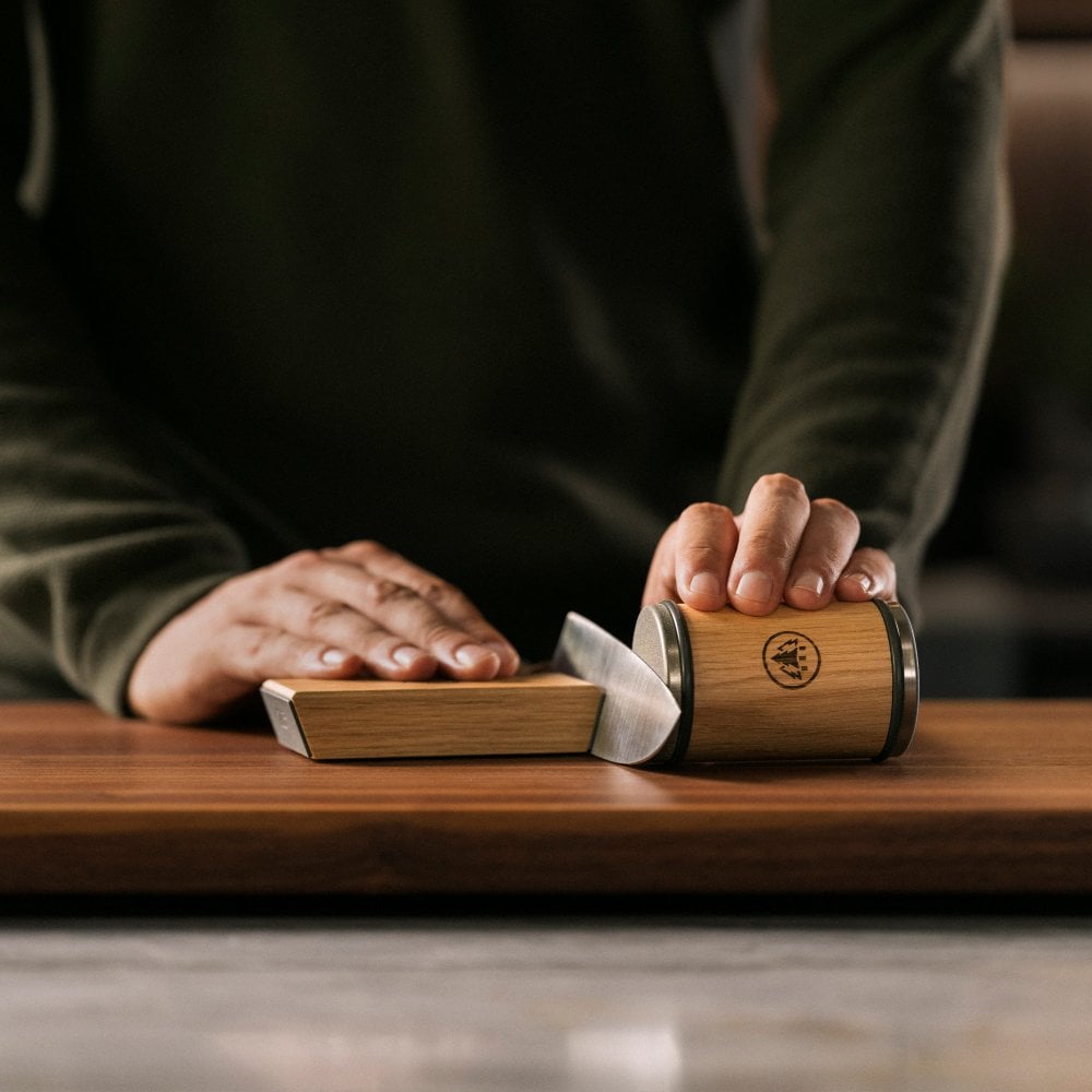 The Horl 3 Sharpener: Precision Knife Care Made Simple