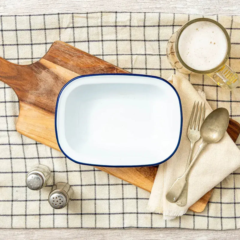 Falcon Nimbus Enamelware