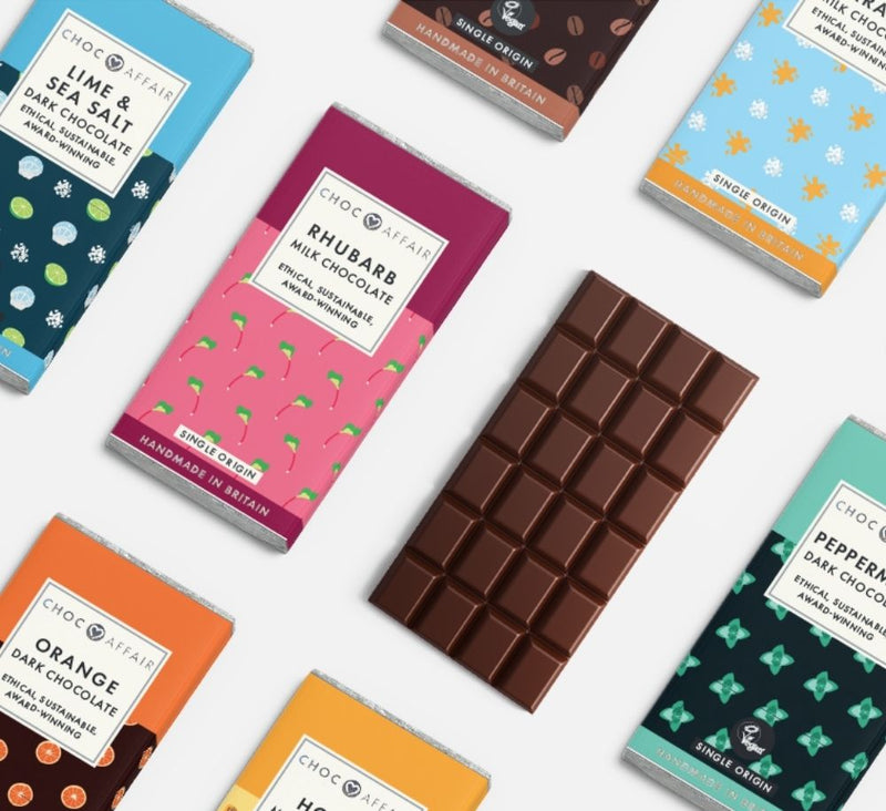 Choc Affair Chocolate