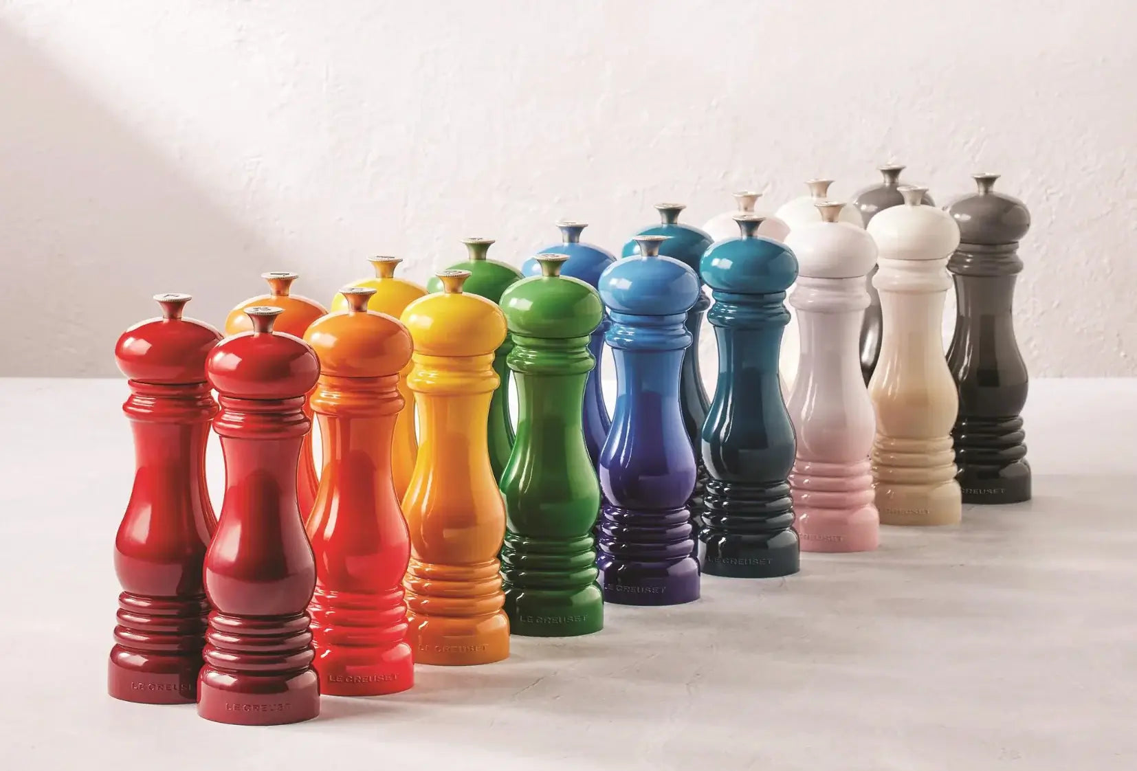 Le Creuset Salt & Pepper
