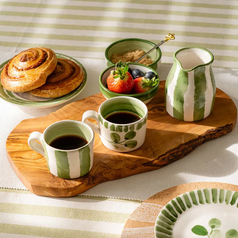 Green Stripe