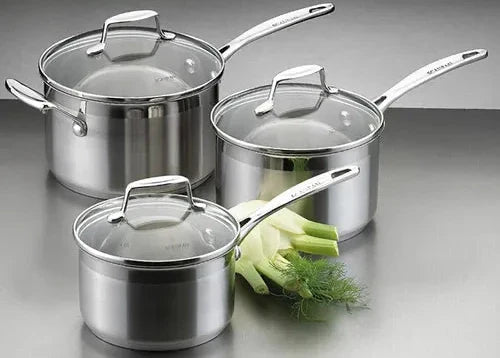 Scanpan IMPACT, FUSION 5 & STS
