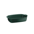 Emile Henry Small Oven Dish - Cedar Green