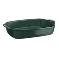 Emile Henry Large Oven Dish - Cedar Green