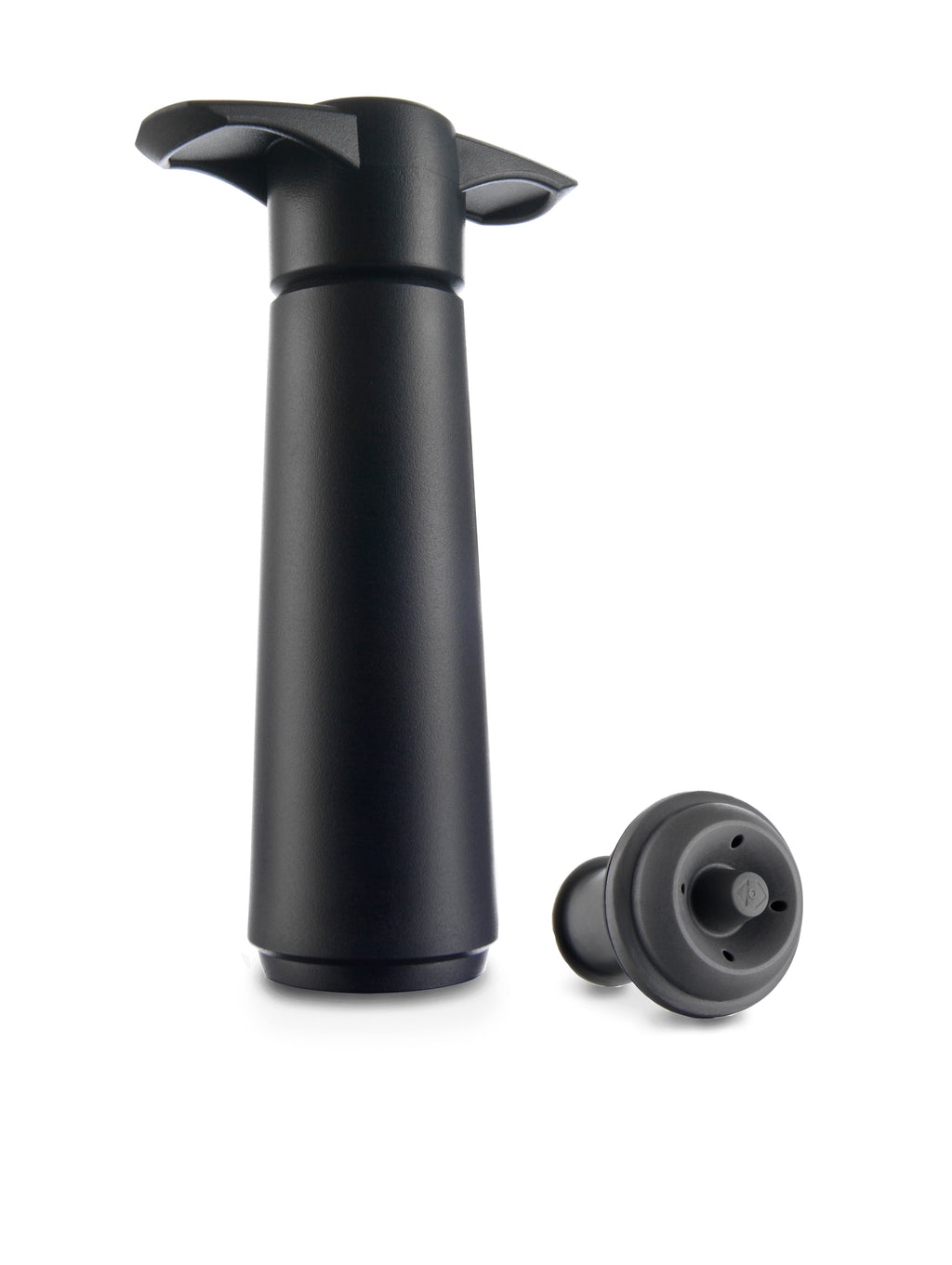 Vacu Vin Wine Saver Black