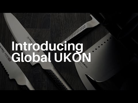 GU-03 Ukon Bread Knife 22cm Blade