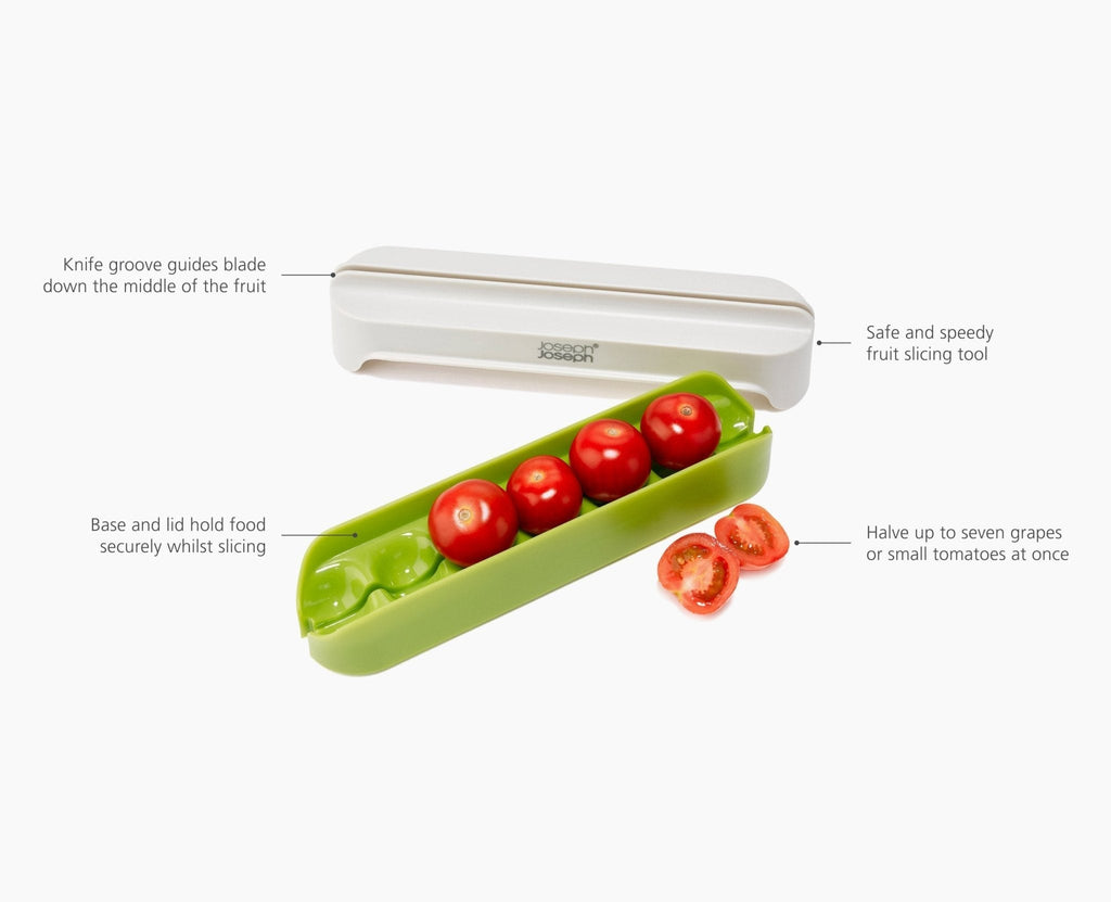 Halve-It™ Food Slicing Tool