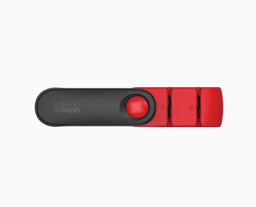 Rota™ Red Folding Knife Sharpener