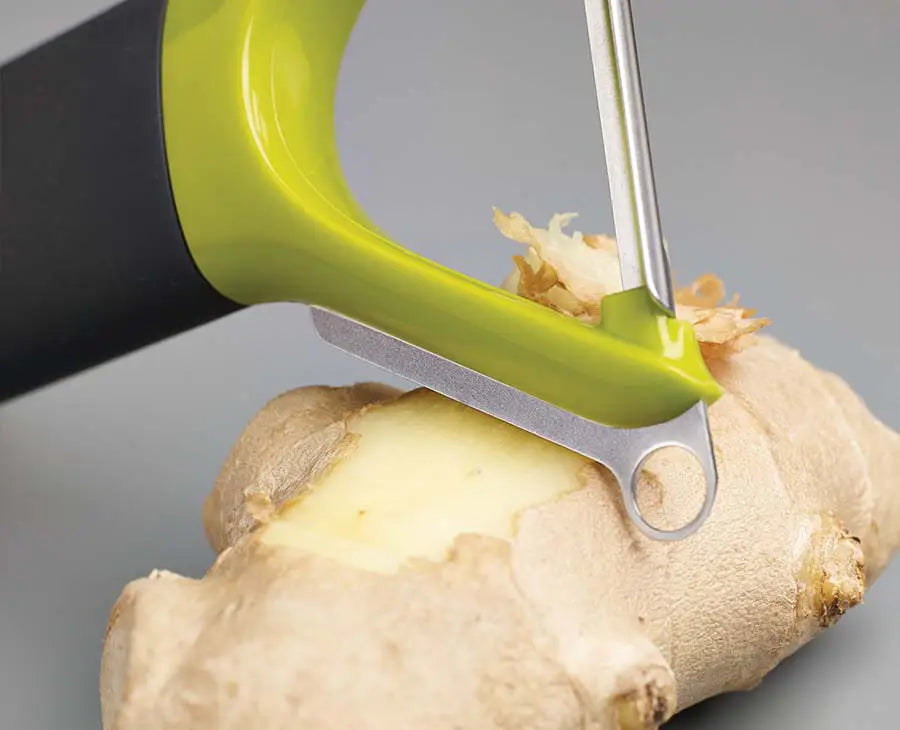 Multi-Peel™ Green Y-shaped Peeler