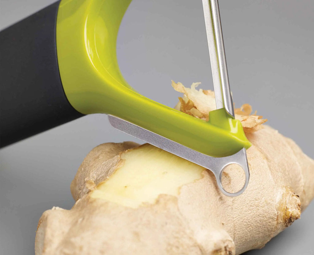 Multi-Peel™ Green Y-shaped Peeler