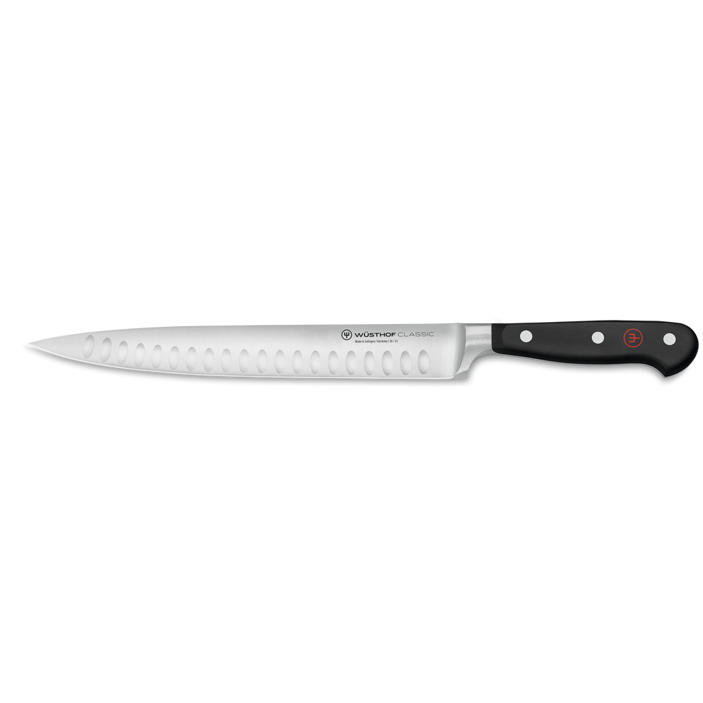 Wusthof Classic Carving Knife with Hollow Edge 23 cm | 9 inch