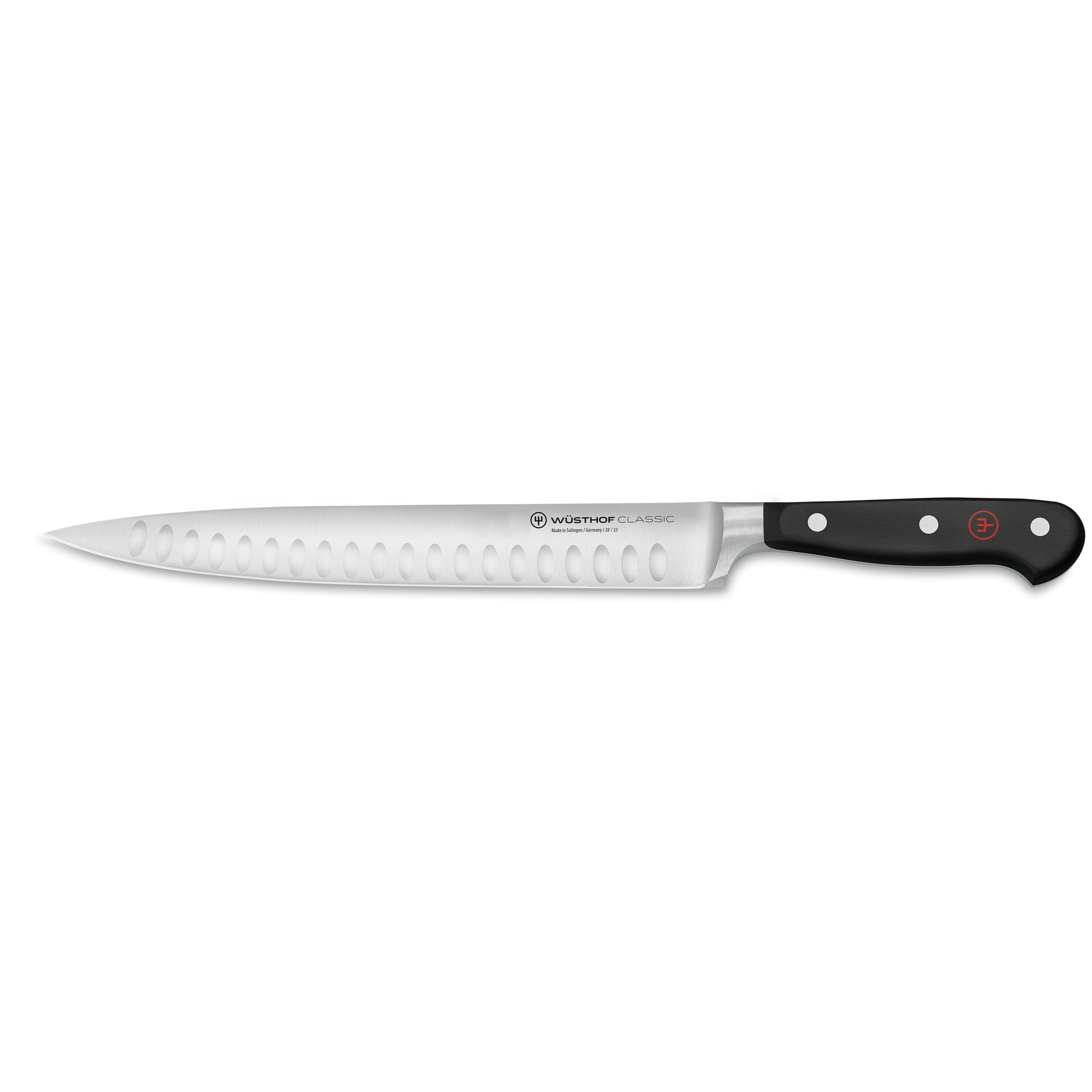 Wusthof Classic Carving Knife with Hollow Edge 23 cm | 9 inch