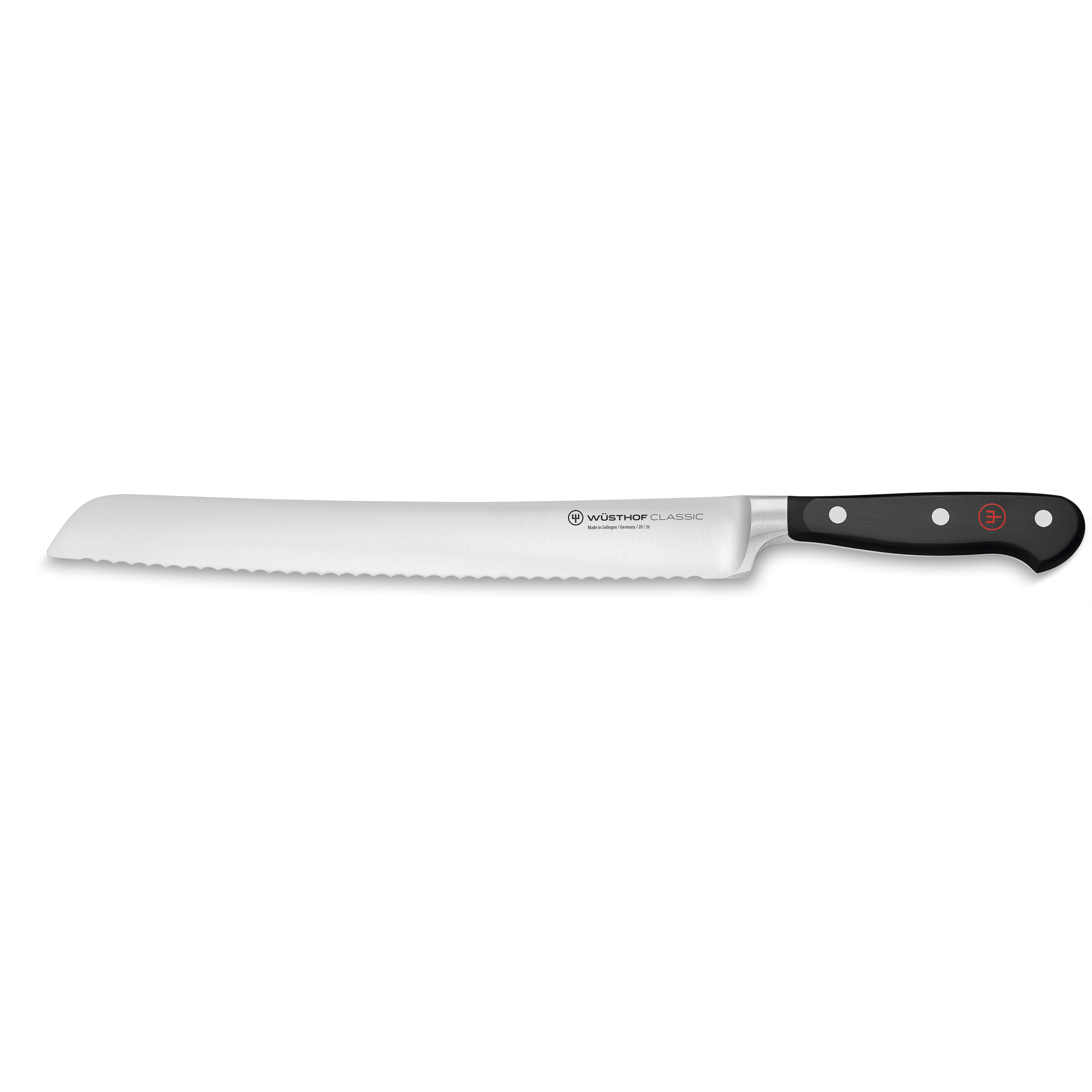 Wusthof Classic Bread Knife 26 cm | 10 inch