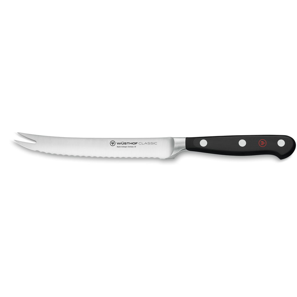 Wusthof Classic Tomato Knife 14 cm | 5 inch