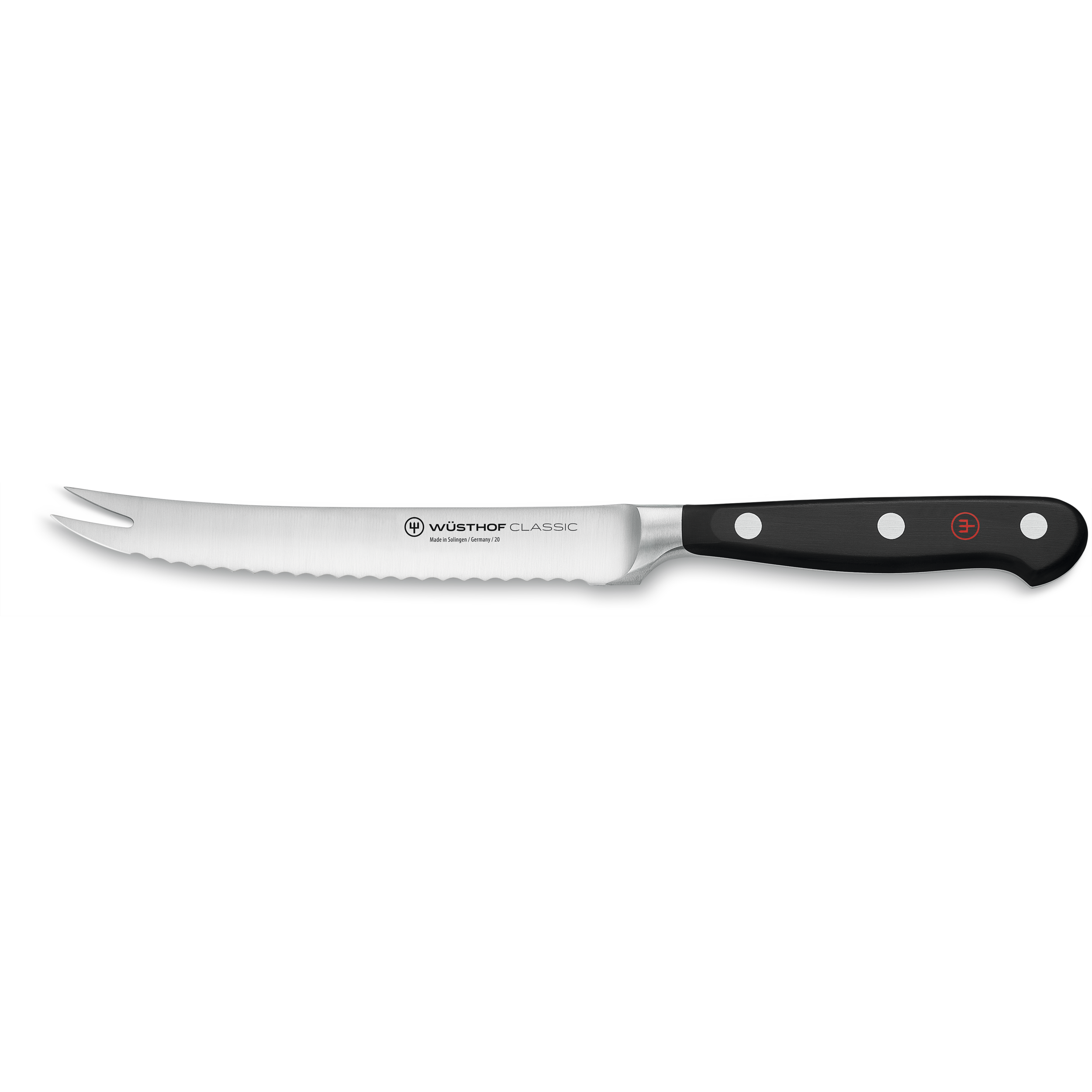 Wusthof Classic Tomato Knife 14 cm | 5 inch