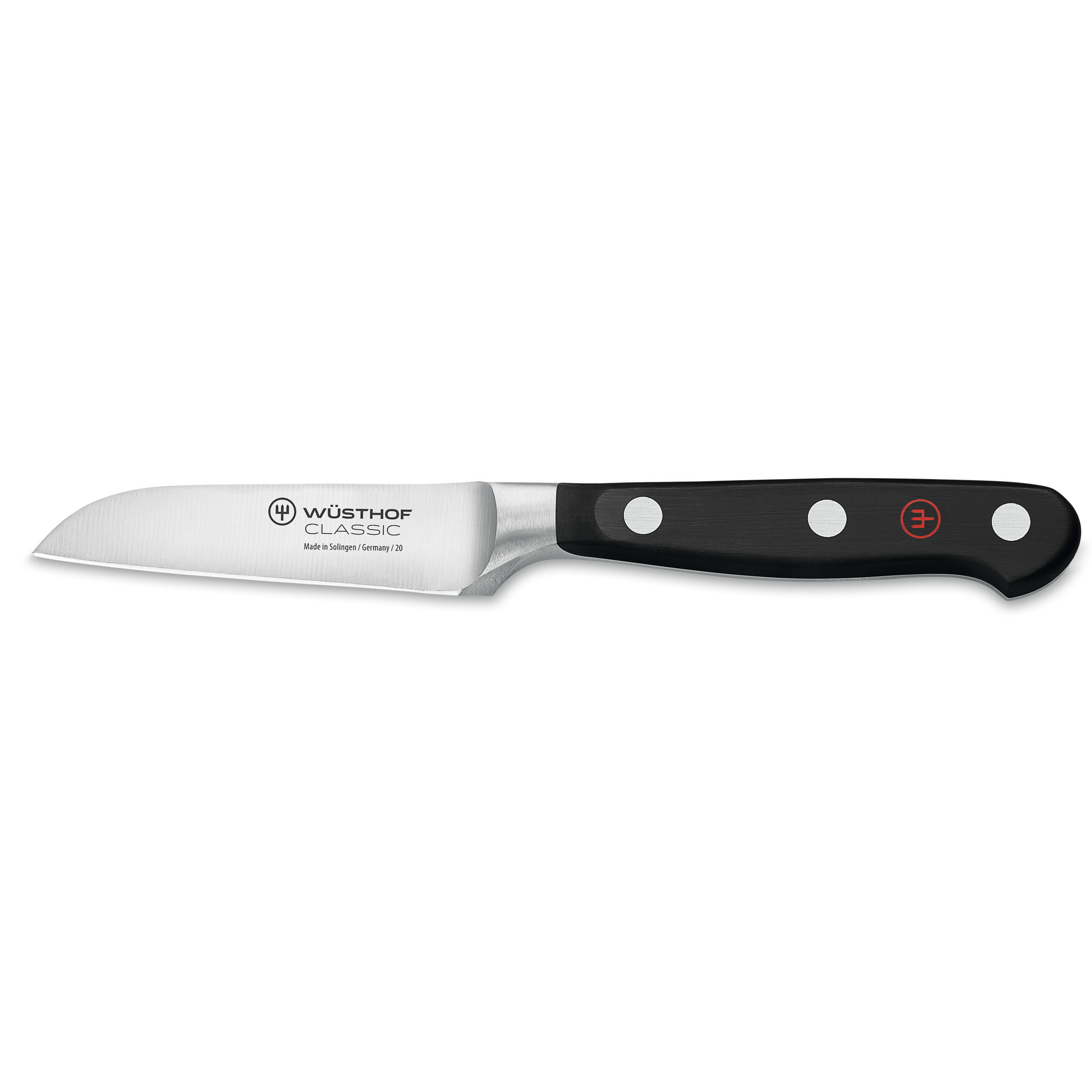 Wusthof Classic Flat Cut Paring Knife 8 cm | 3 inch
