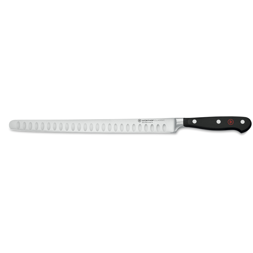 Wusthof Classic Ham Slicer with Hollow Edge 26 cm | 10 inch