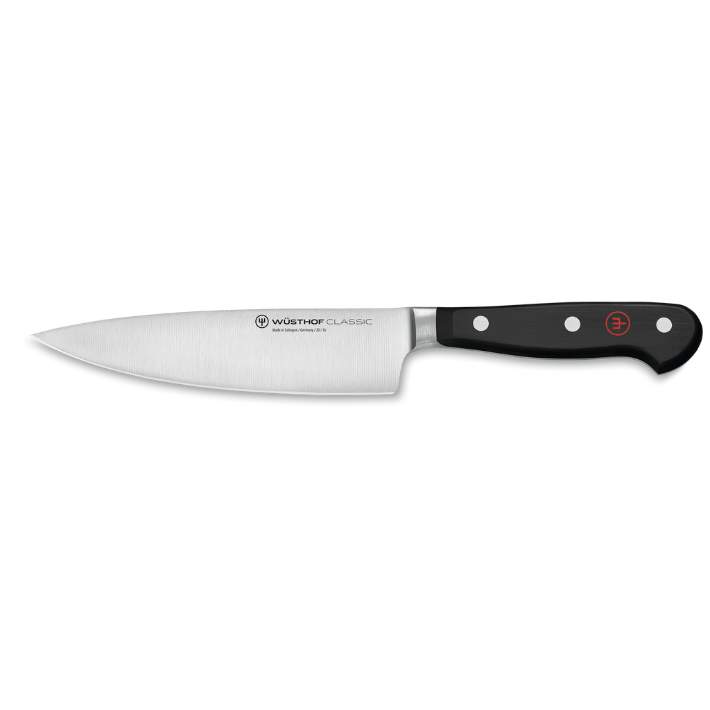 Wusthof Classic Half Bolster Chef's Knife 16 cm | 6 inch