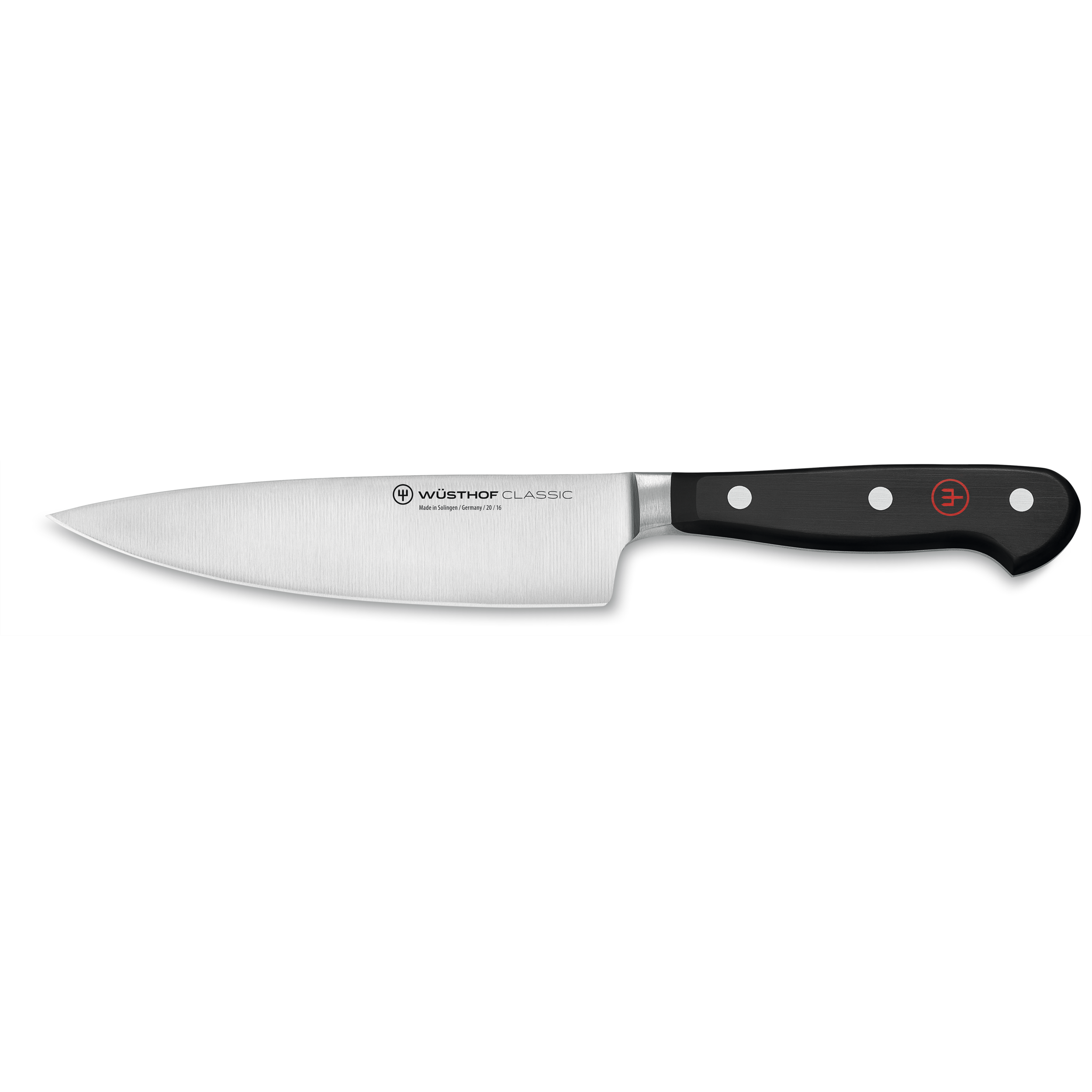 Wusthof Classic Half Bolster Chef's Knife 16 cm | 6 inch