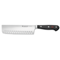 Classic Nakiri with Hollow Edge 17 cm | 7 inch