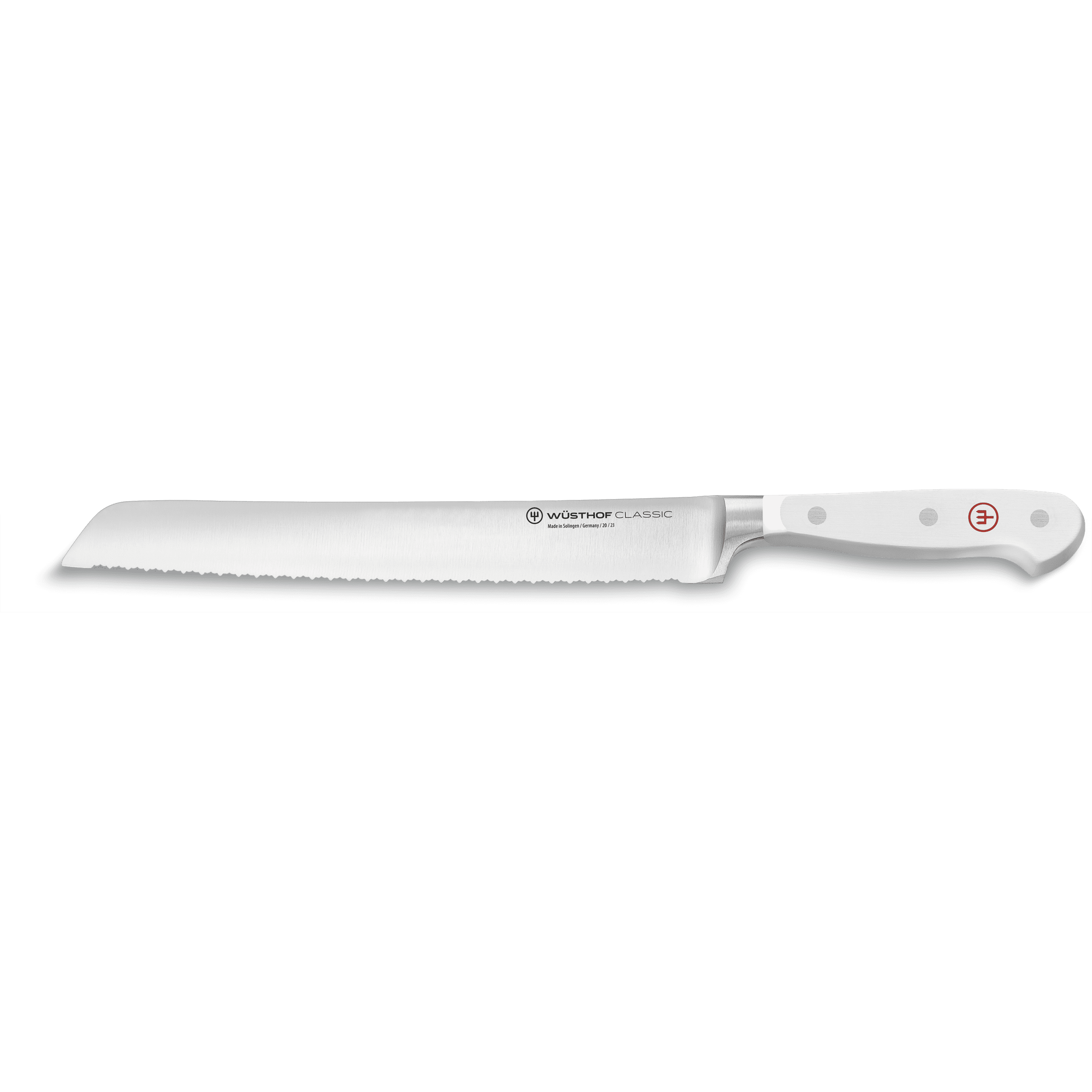 Wusthof Classic Precision Double-Serrated Bread Knife 23 cm | 9 inch