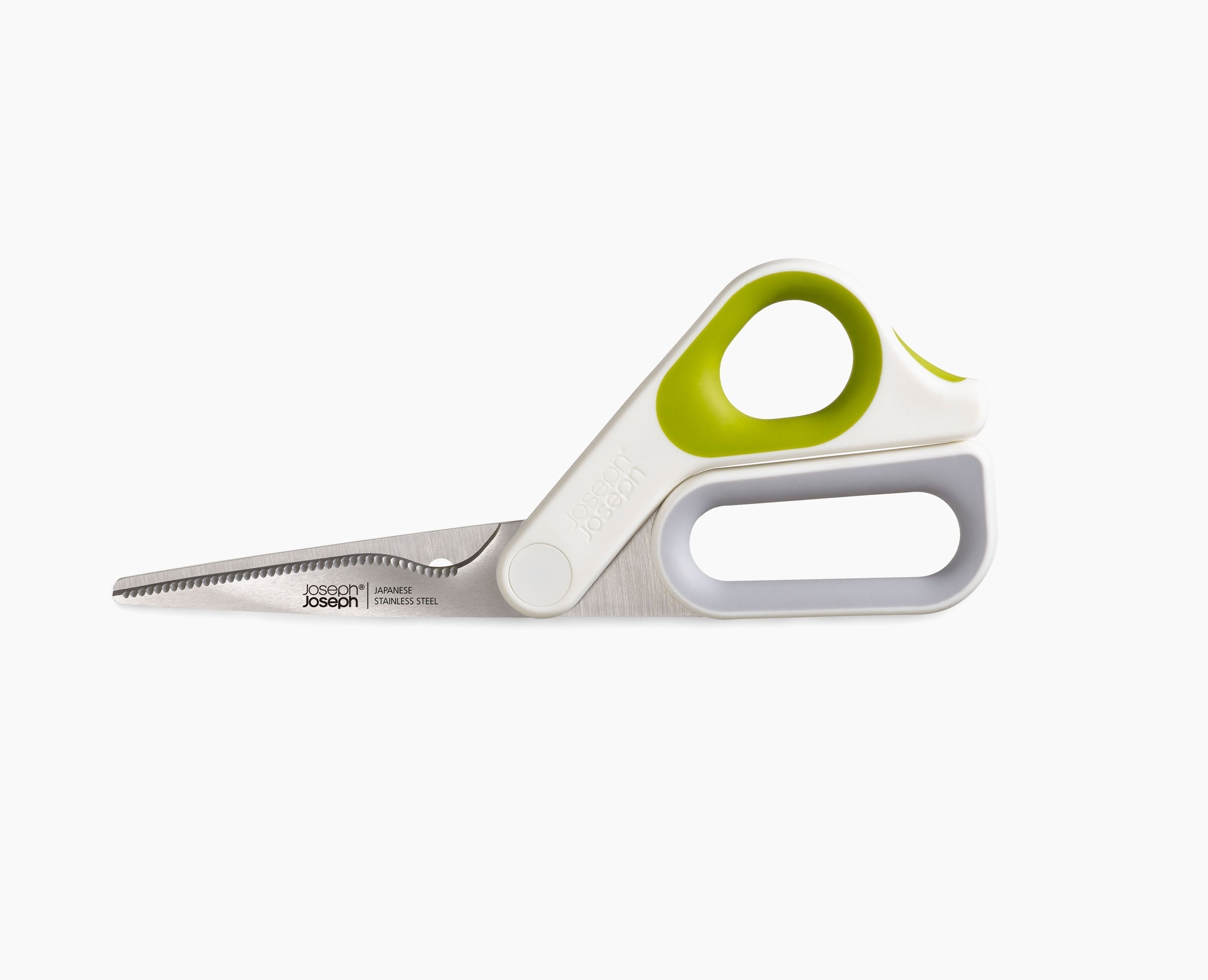 PowerGrip™ Green Kitchen Scissors