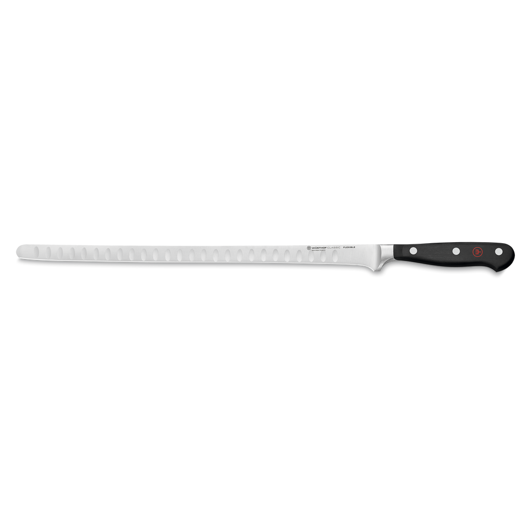 Wusthof Classic Salmon Slicer with Hollow Edge 32 cm | 12 inch