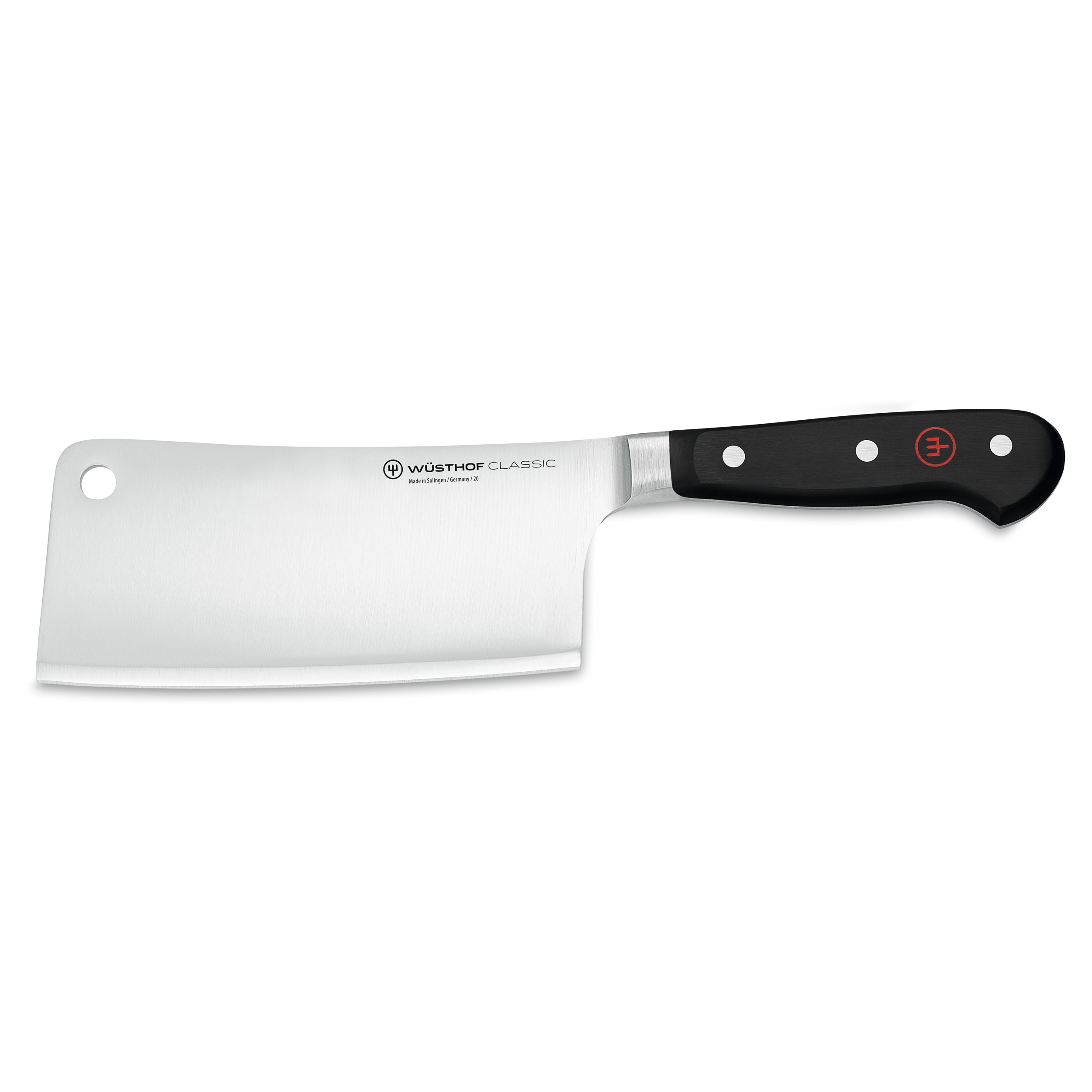 Wusthof Classic Cleaver 16 cm | 6 inch