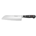 Wusthof Classic Santoku with Hollow Edge 17 cm | 7 inch
