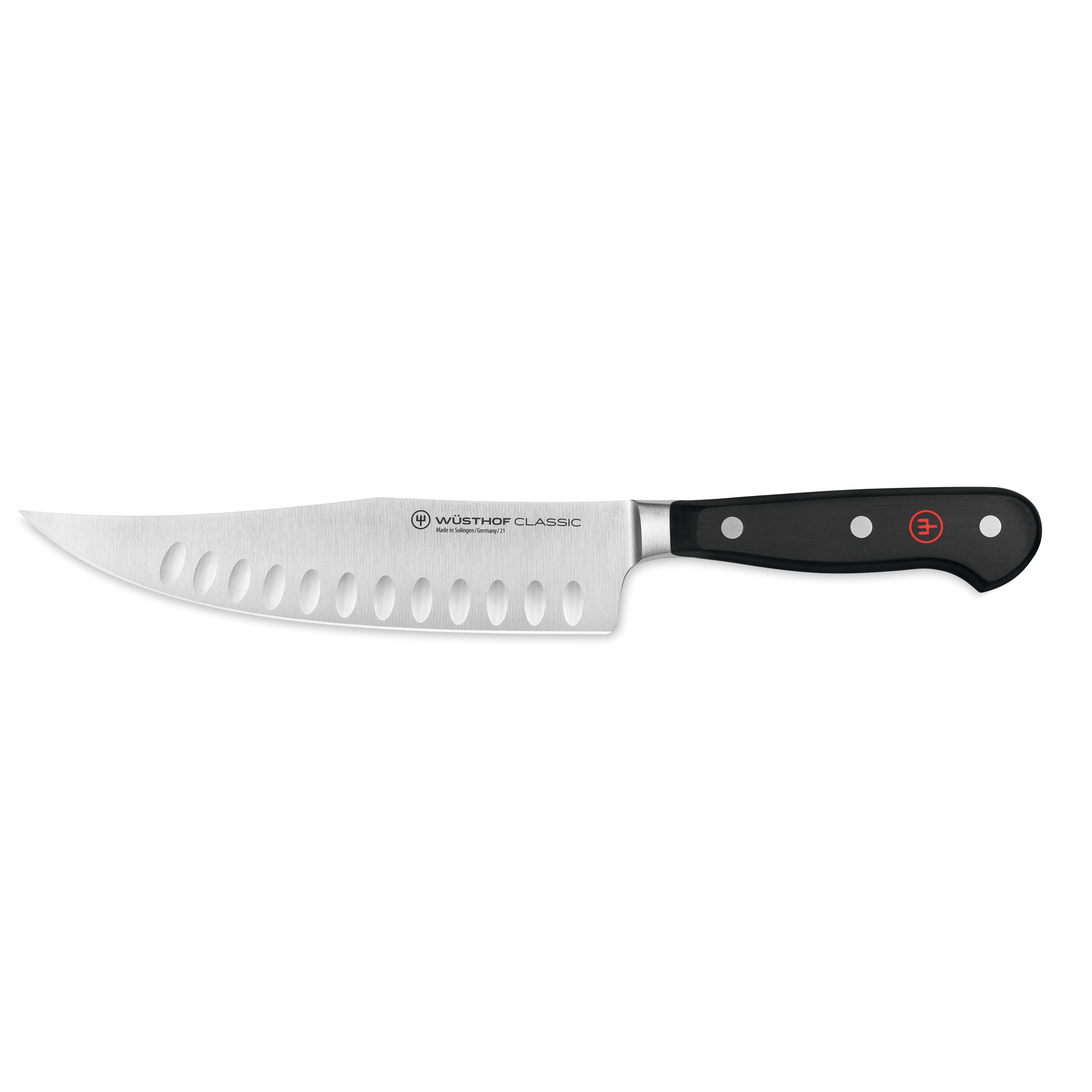 Wusthof Classic Craftsman with Hollow Edge 18 cm | 7 inch