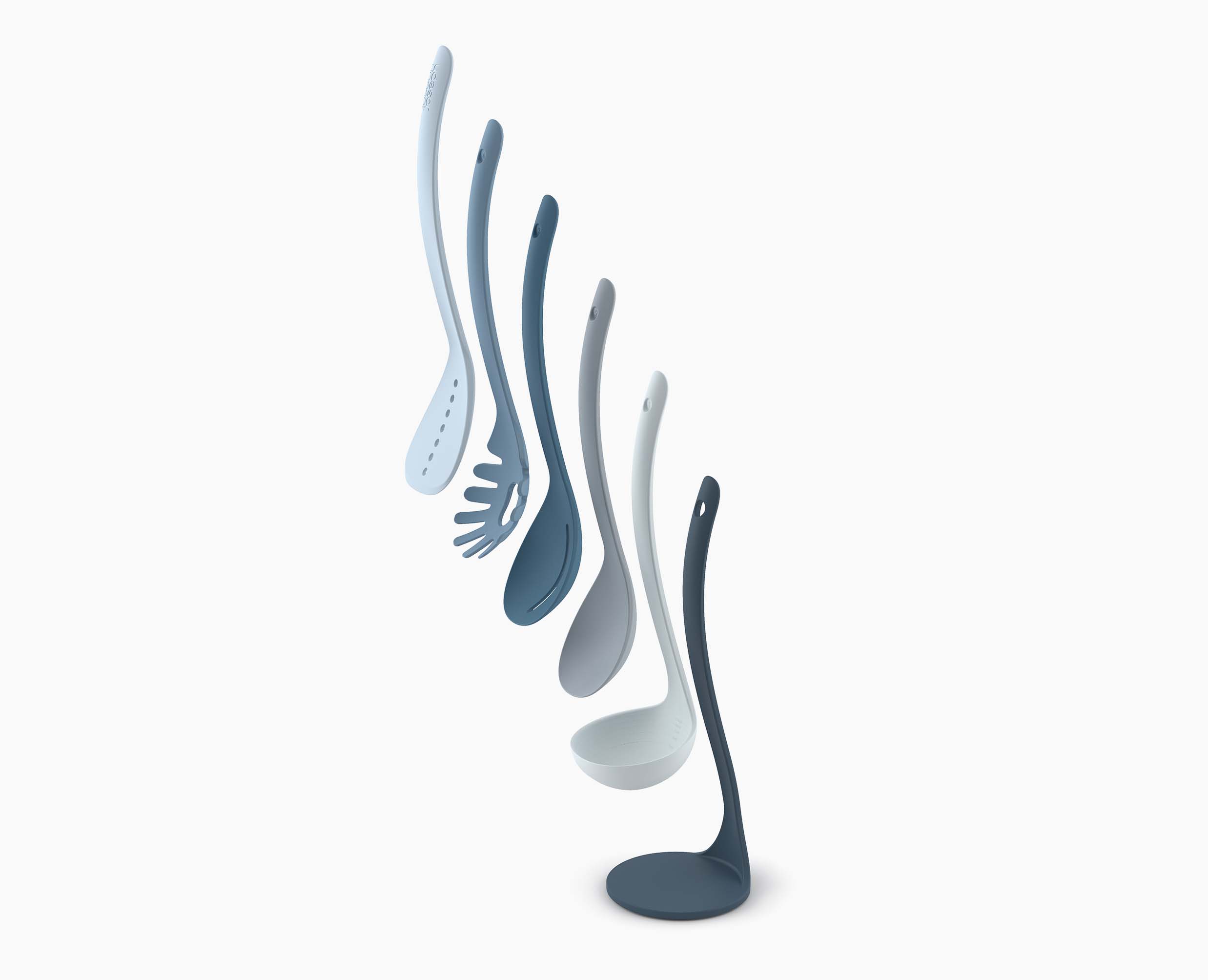 Nest™ Blue Utensils Plus Set - Editions