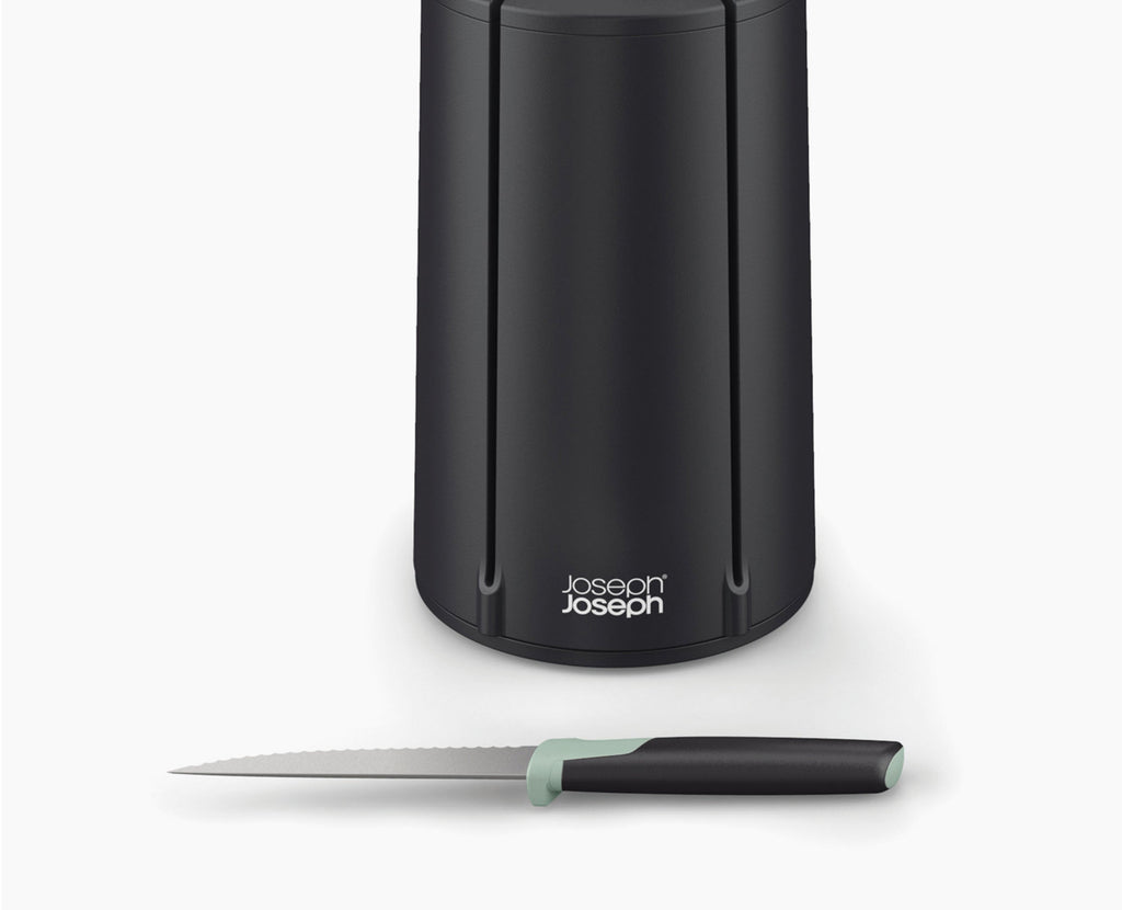 Elevate™ Green Knives Carousel 5-piece Set - Editions