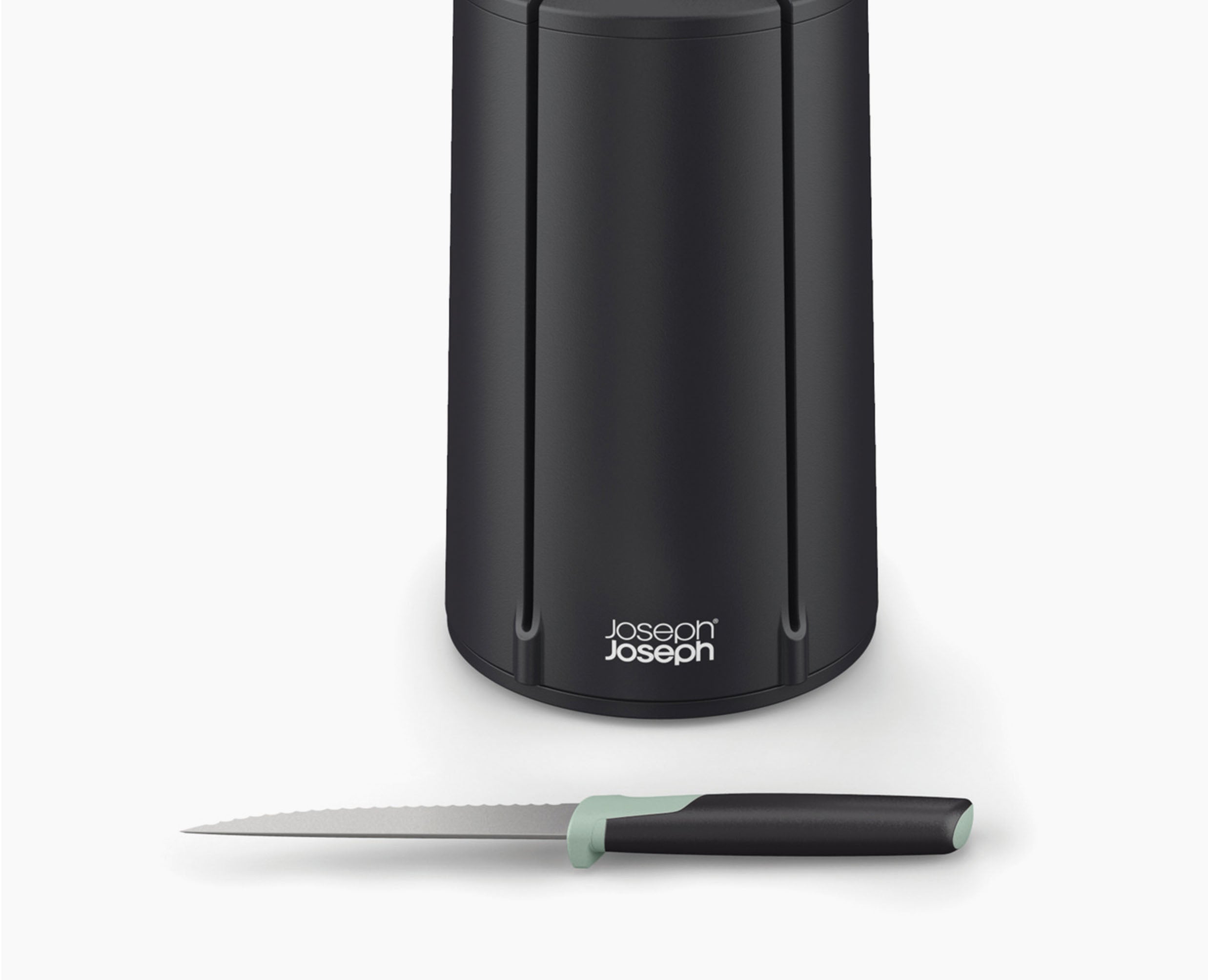 Elevate™ Green Knives Carousel 5-piece Set - Editions