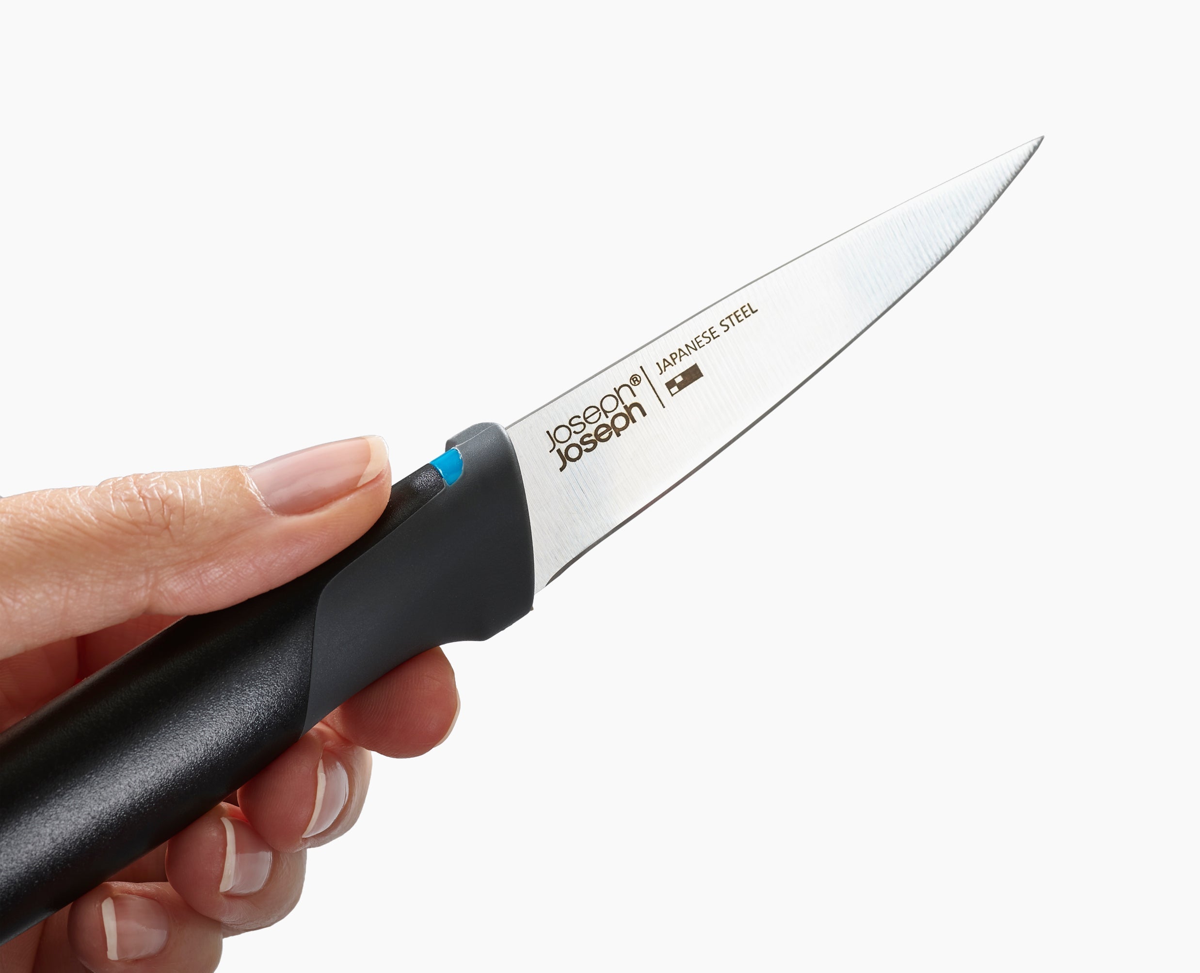 10-piece Multicolour In-drawer Knife & Utensil Set