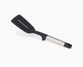 Elevate™ Stainless-steel Silicone Slotted Turner