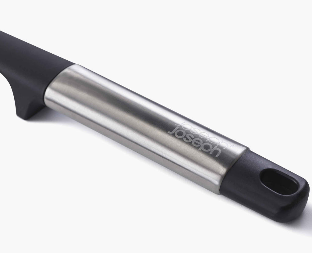 Elevate™ Stainless-steel Silicone Slotted Turner