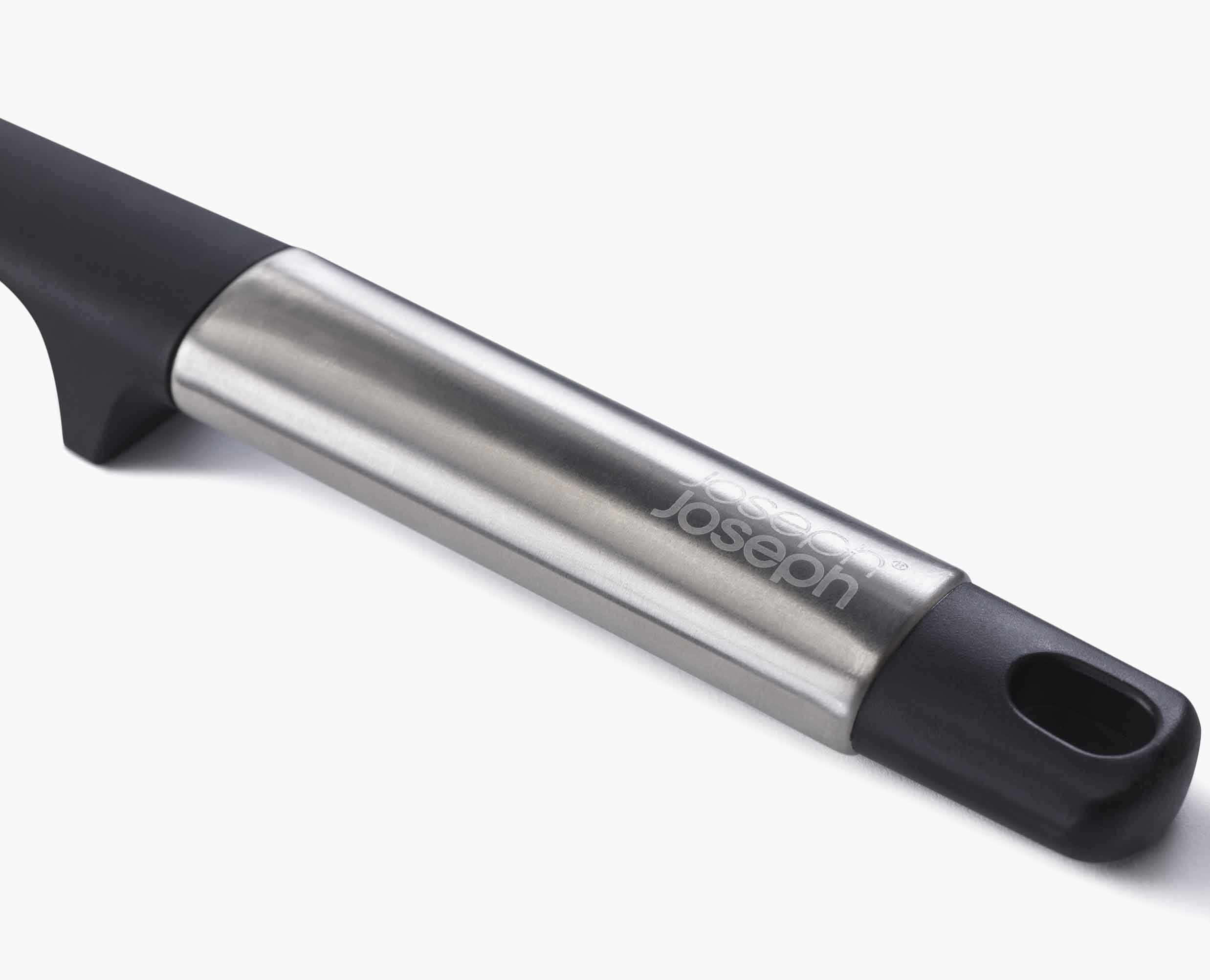 Elevate™ Stainless-steel Silicone Slotted Turner