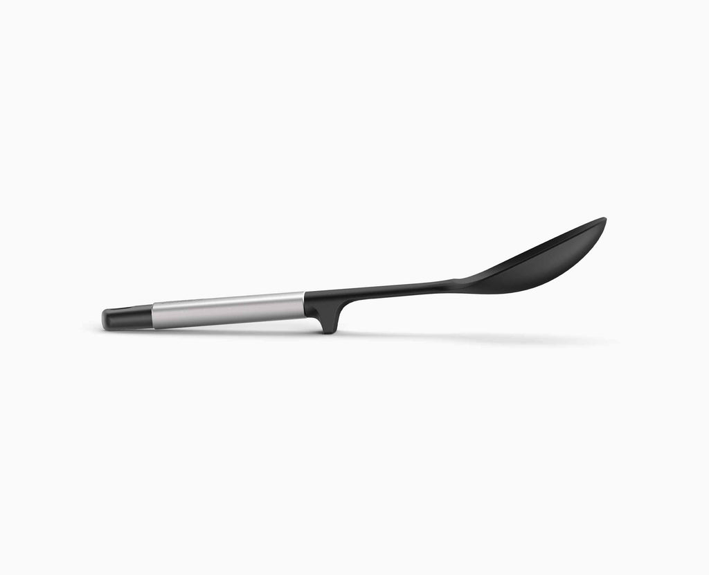 Elevate™ Stainless-steel Silicone Solid Spoon
