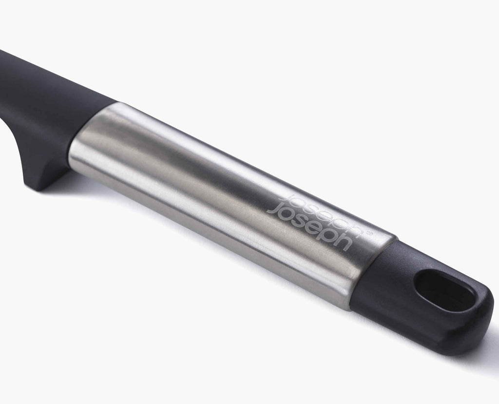 Elevate™ Stainless-steel Silicone Ladle