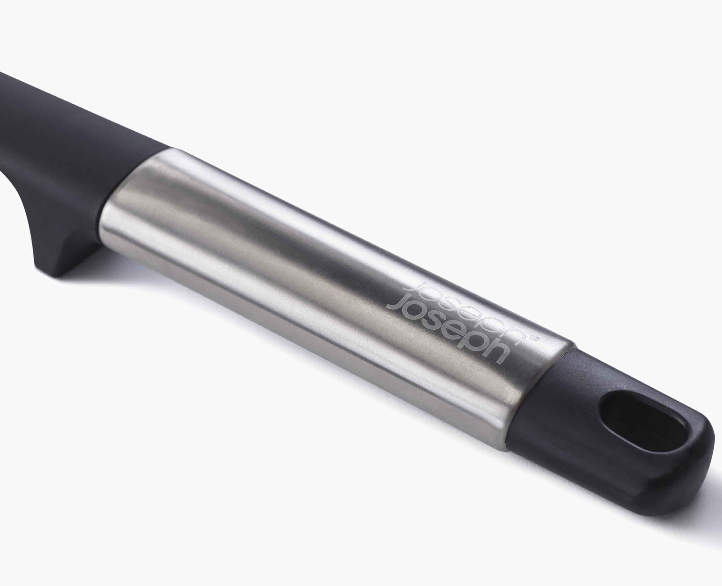 Elevate™ Stainless-steel Silicone Ladle