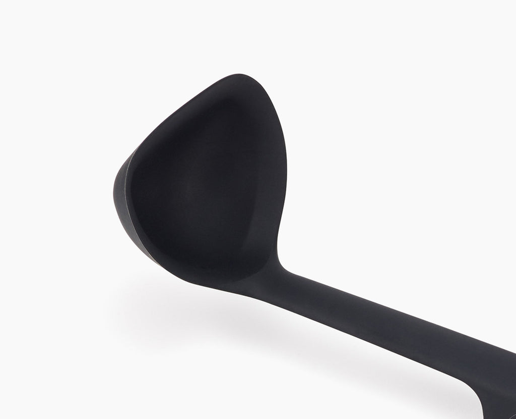 Elevate™ Stainless-steel Silicone Ladle