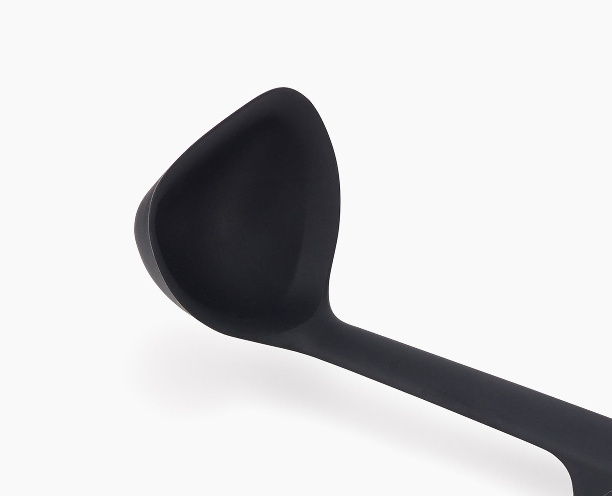 Elevate™ Stainless-steel Silicone Ladle