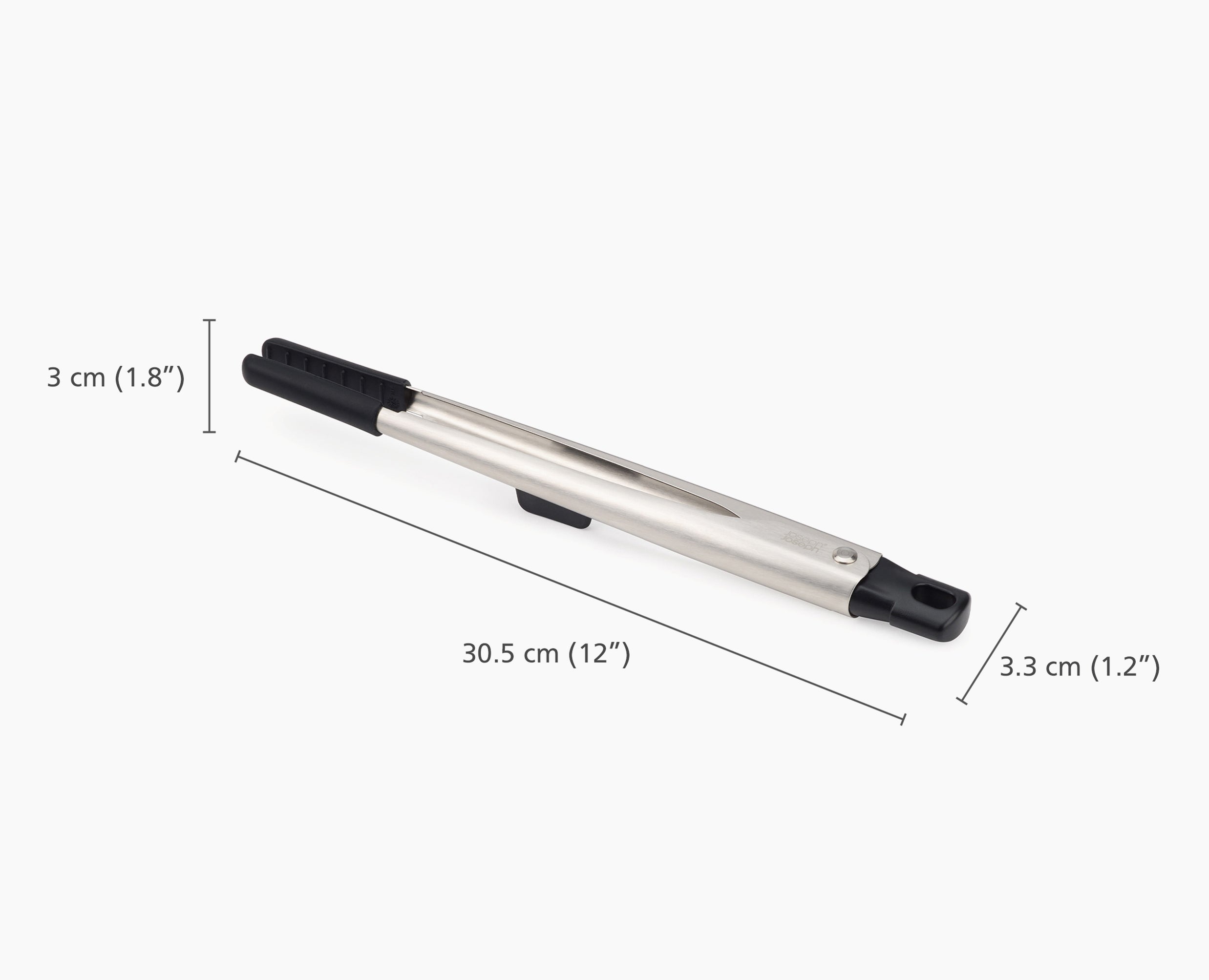 Elevate™ Fusion Stainless-steel Precision Tongs