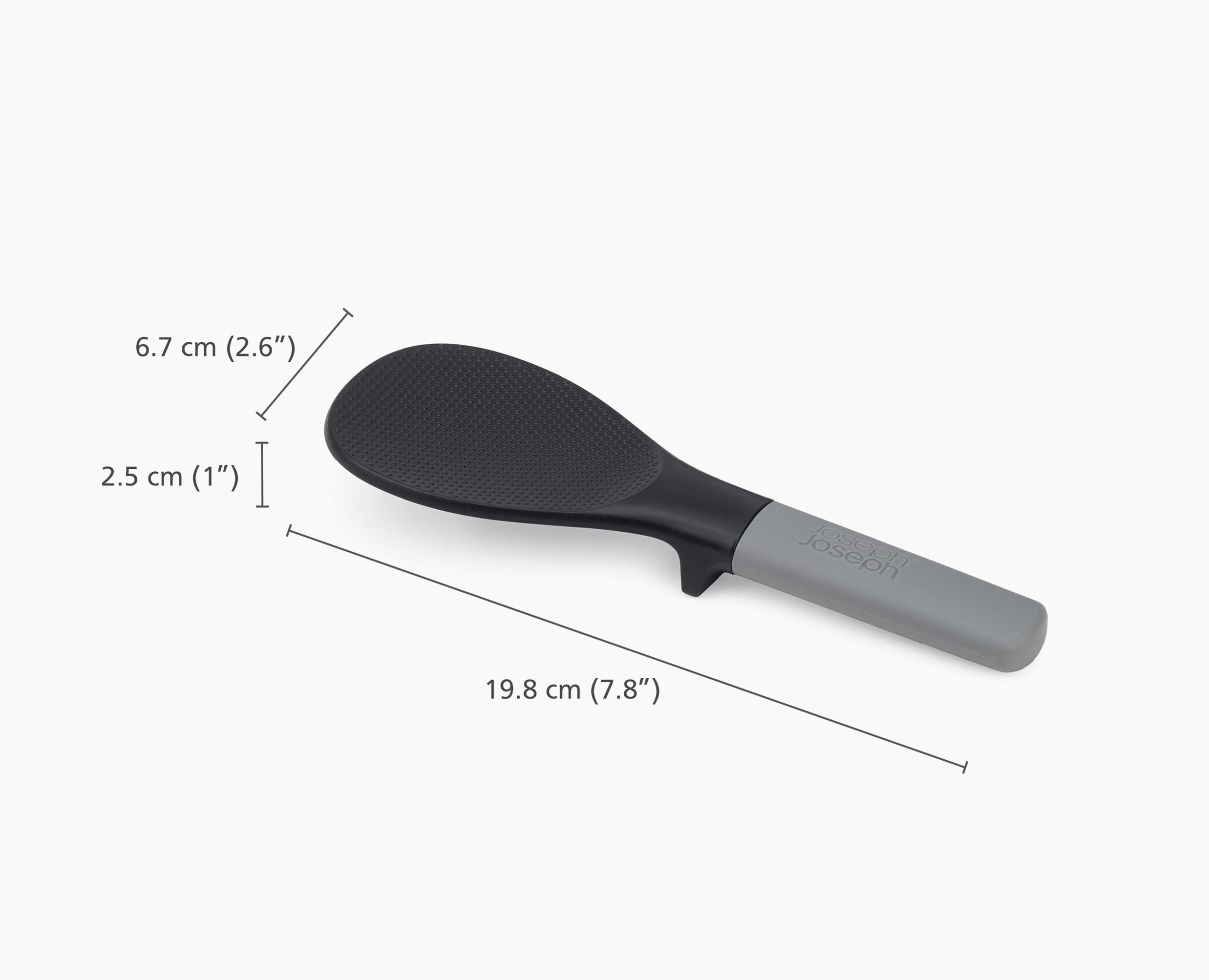 Elevate™ Fusion Black Rice Spoon