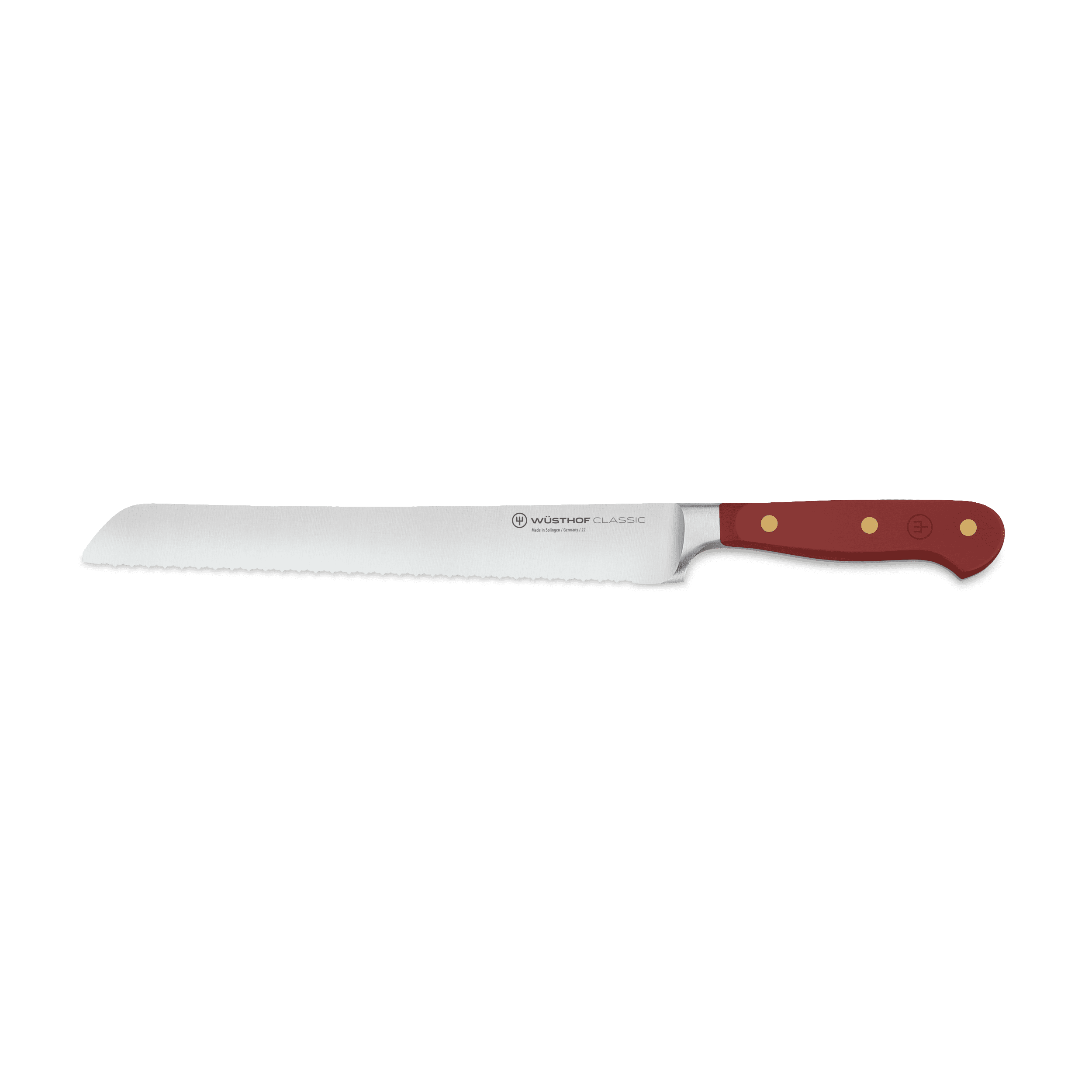 Wusthof Classic Precision Double-Serrated Bread Knife 23 cm | 9 inch