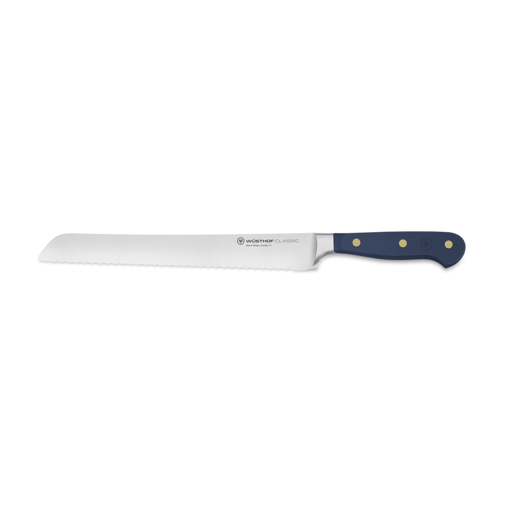 Wusthof Classic Precision Double-Serrated Bread Knife 23 cm | 9 inch