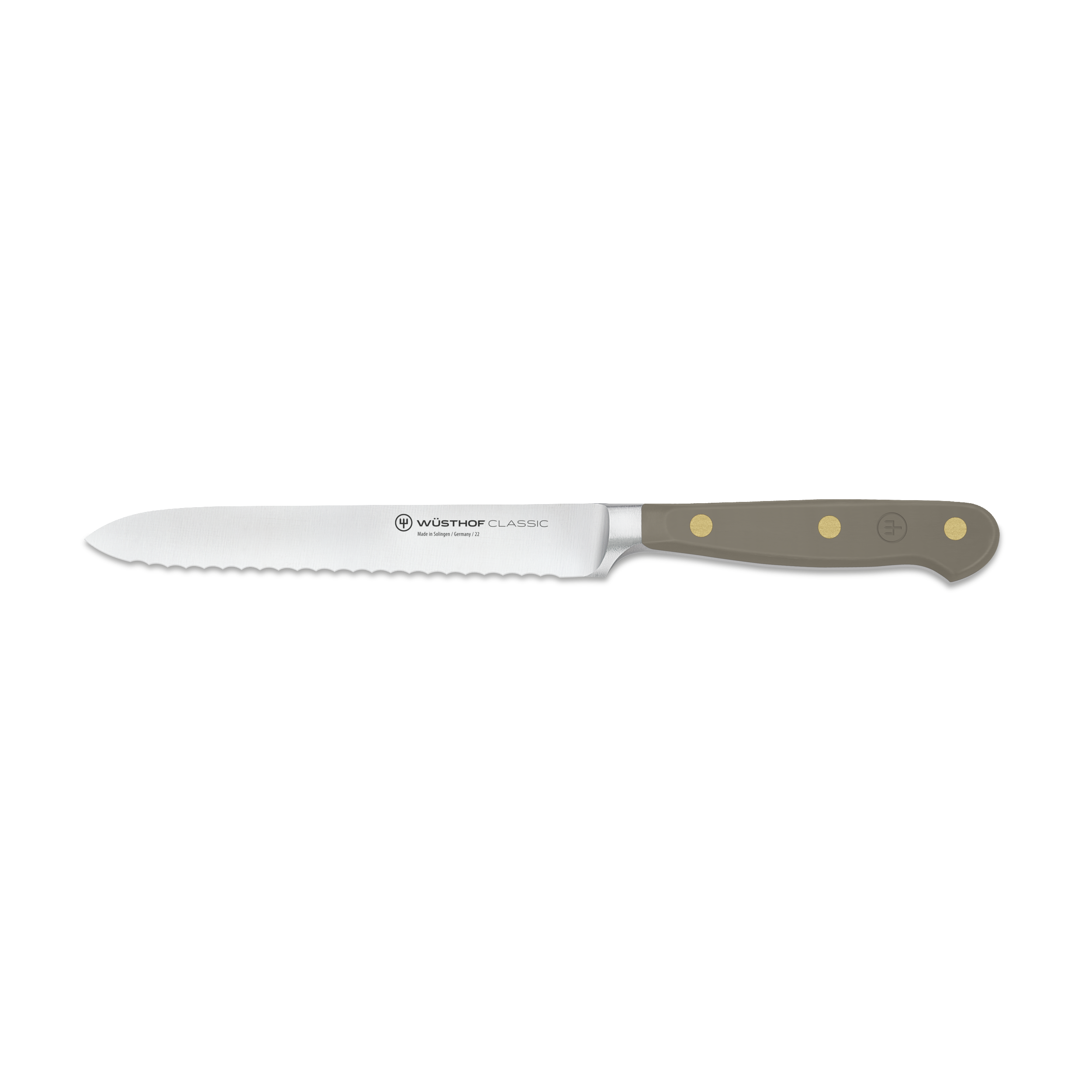 Wusthof Classic Serrated Utility Knife 14 cm | 5 inch