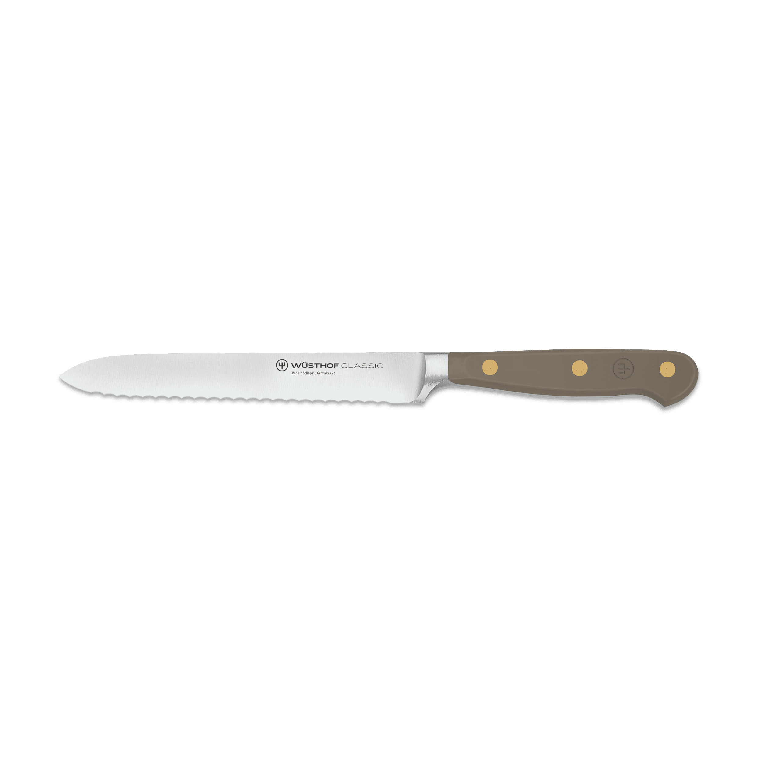 Wusthof Classic Serrated Utility Knife 14 cm | 5 inch
