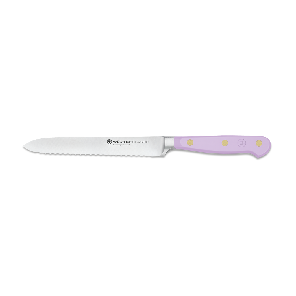 Wusthof Classic Serrated Utility Knife 14 cm | 5 inch